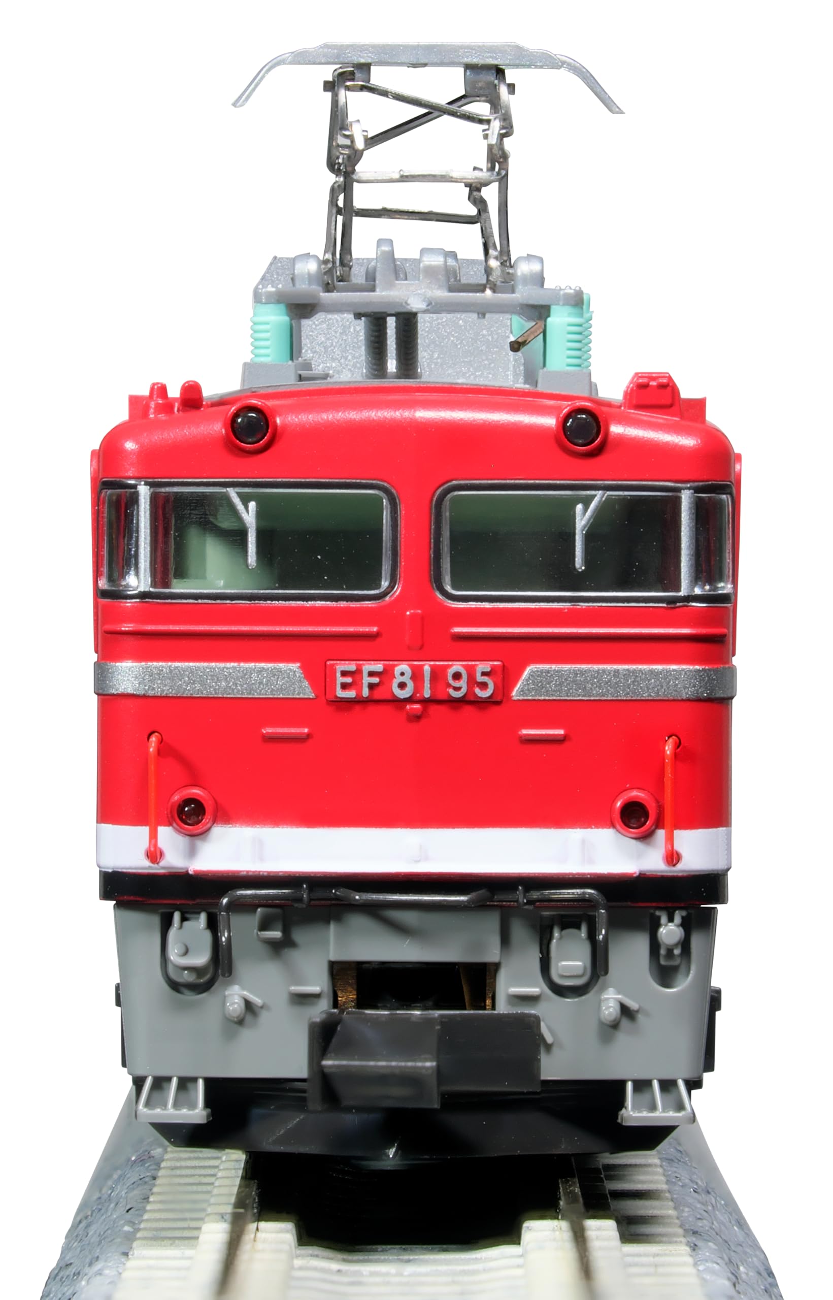 KATO EF81型機関車 3066-8 赤 KATO EF81 北斗星色 品番:3066-8 カトー | NGaugeJP - Nゲージ