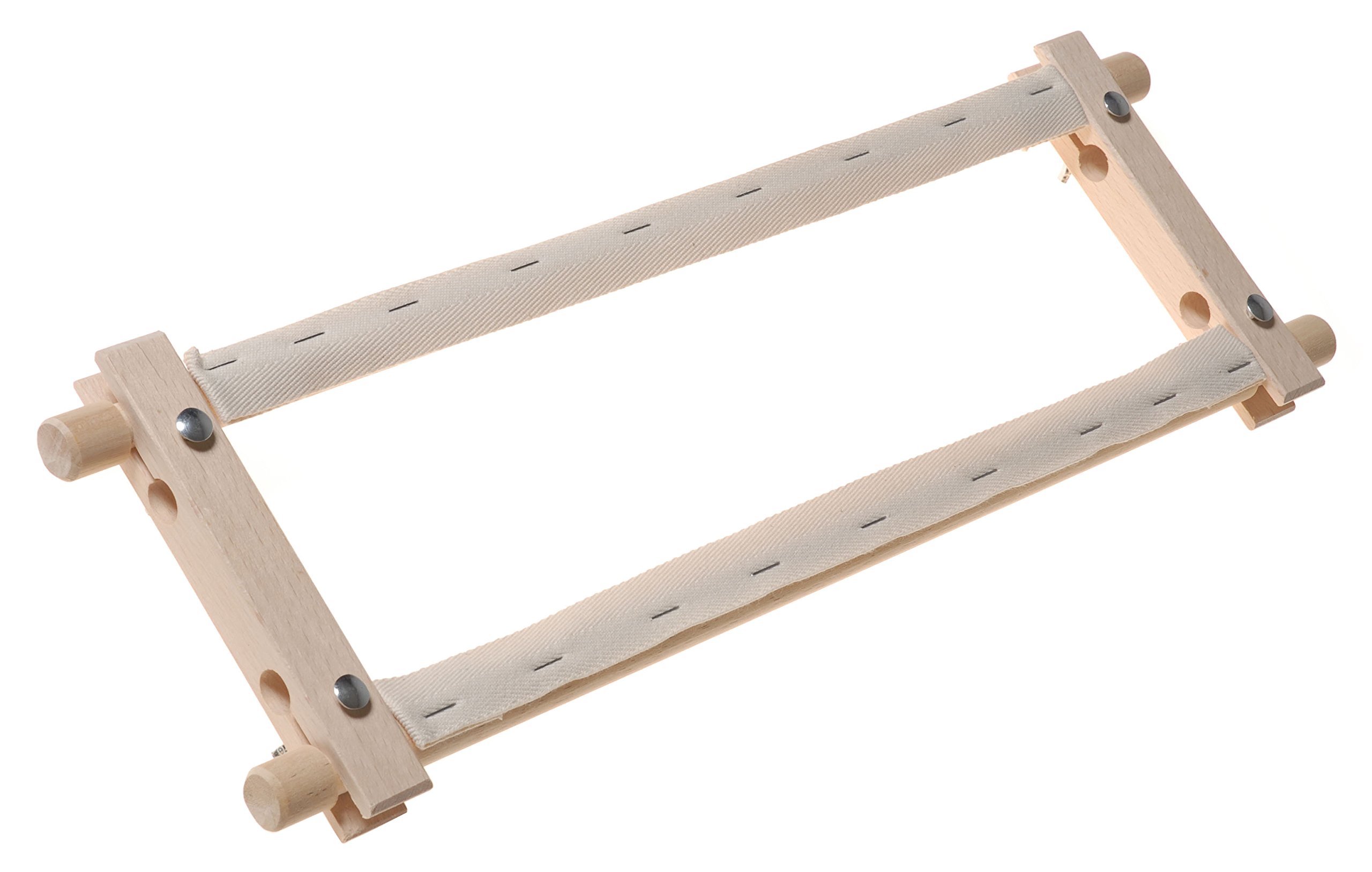 Elbesee Rotating Frame, Wood, Brown, 38 x 15 cm, 15 x 6-Inch