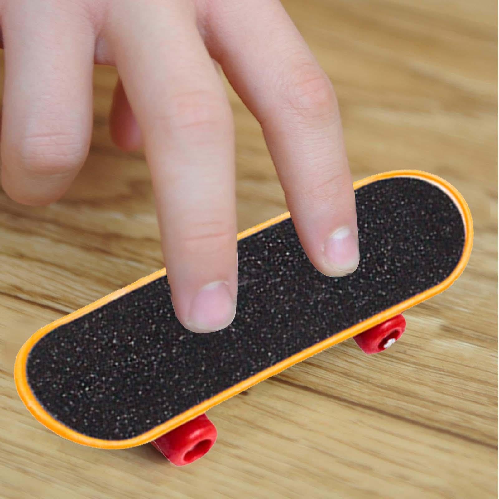Rampe Skate Doigt Ensemble De Planches à Roulettes Planches à Roulettes