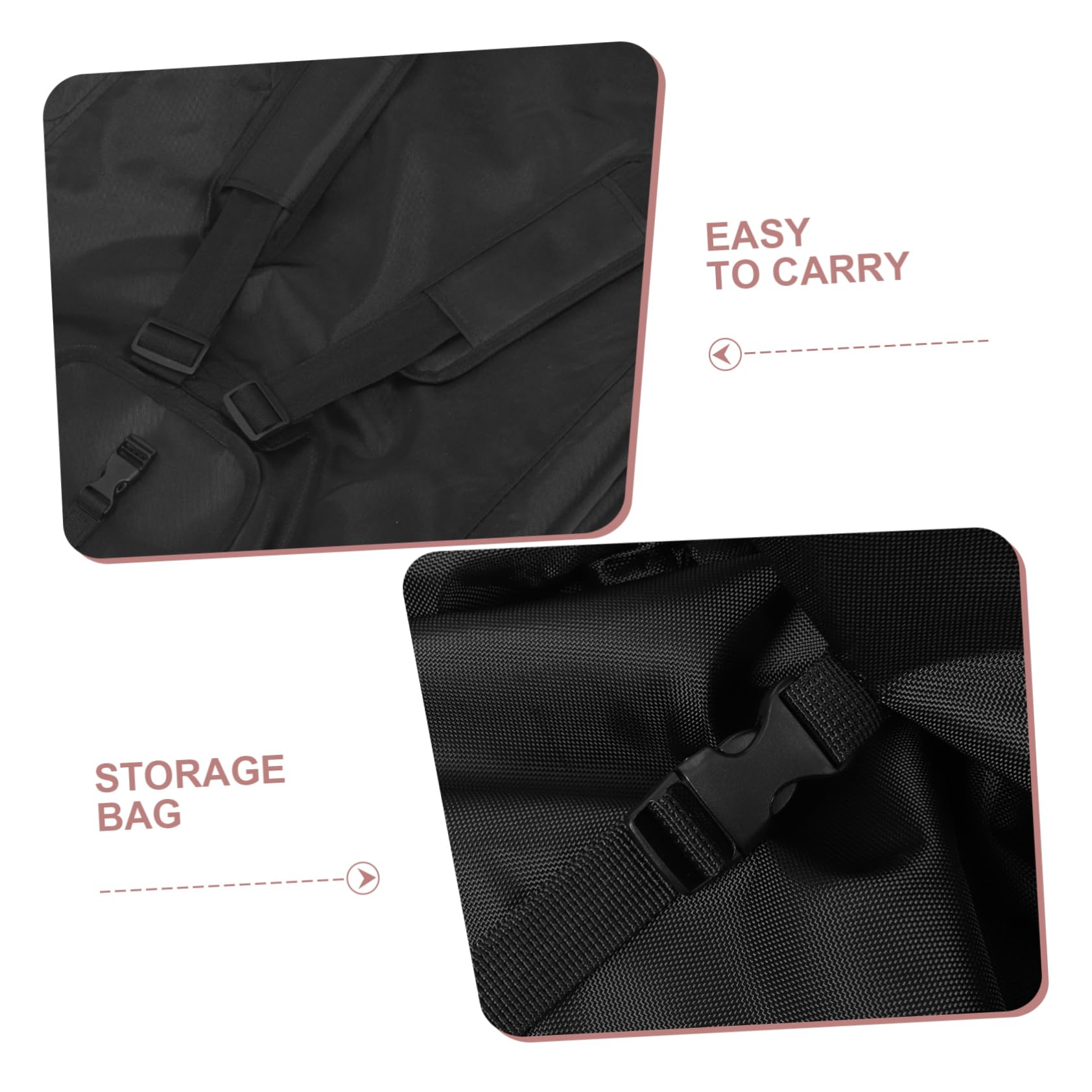 Gatuida Borsa Porta Seggiolino Da Viaggio Per Carrozzina Zaino Organizer Per Passeggini Borsa Da Aereo Per Viaggi Famiglia