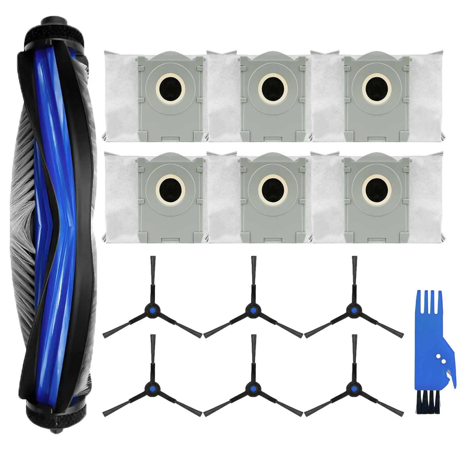 Accessories for Ecovacs Deebot X8 Pro Omni, T50 Pro Omni Vacuum Cleaner