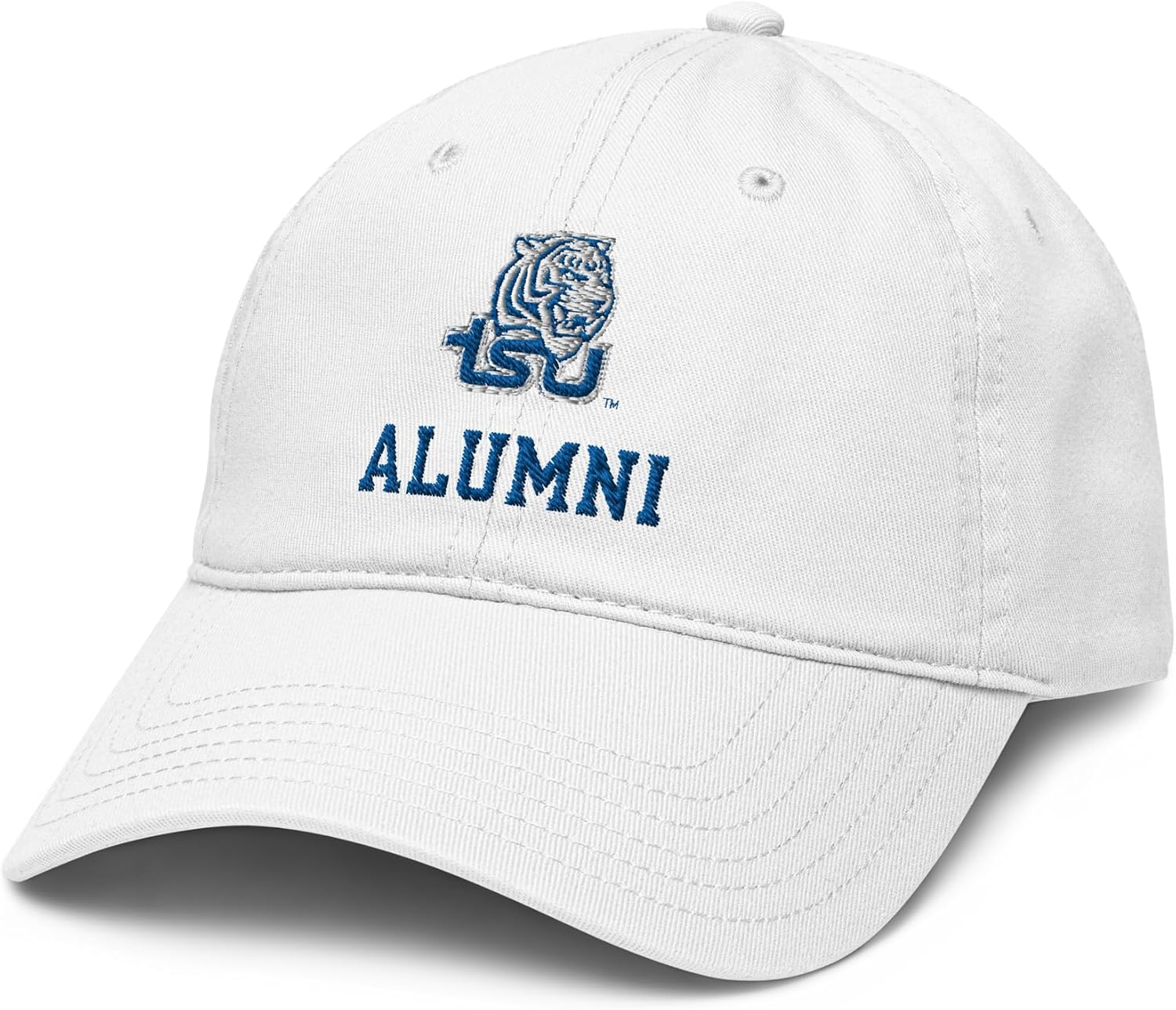 Tennessee State Tigers Alumni Logo Officially Licensed Adjustable Baseball Hat