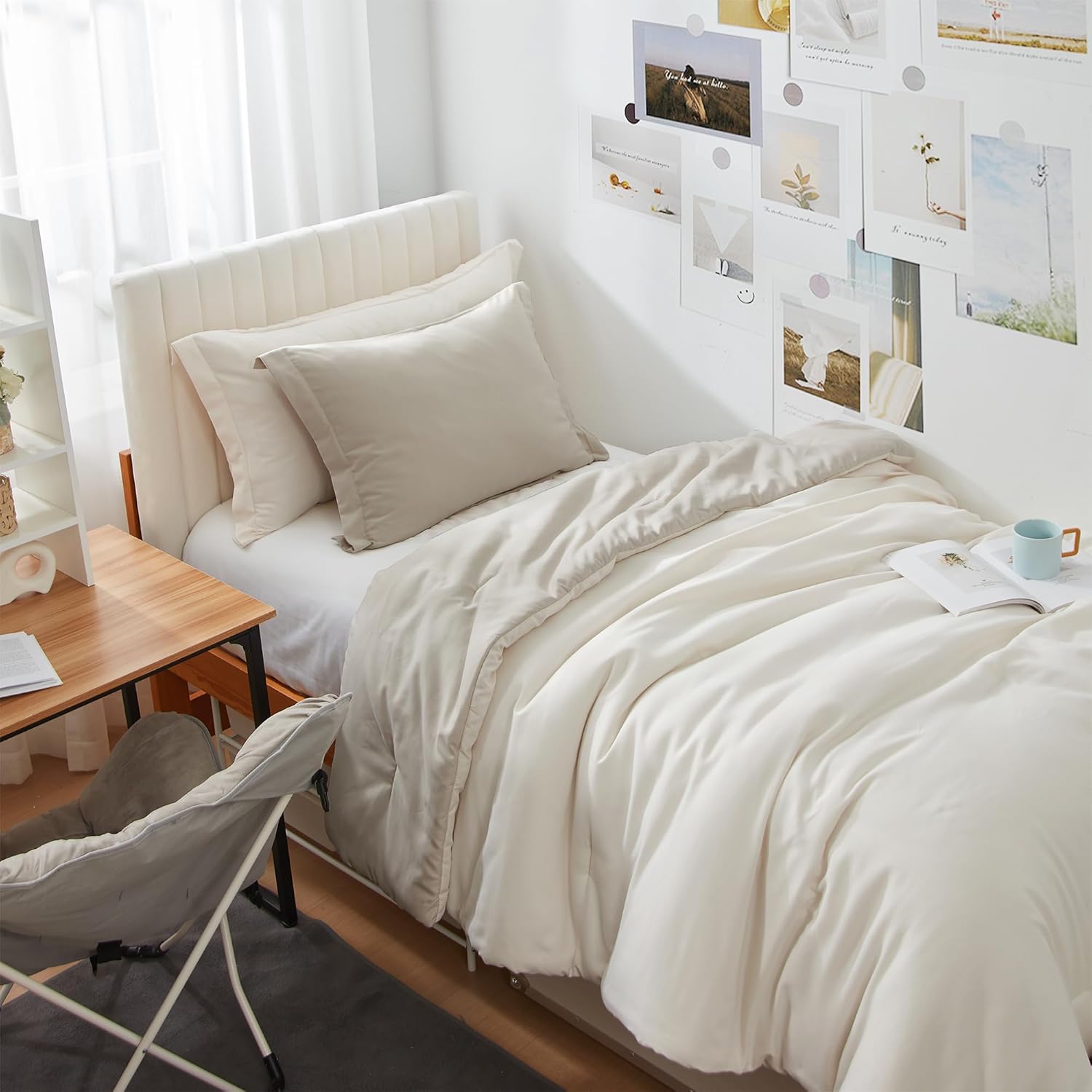 Dorm Haul® Cozy College Comforter Set Twin XL Bedding