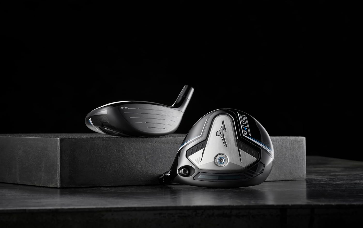 Mizuno ST-G Titanium Fairway Wood