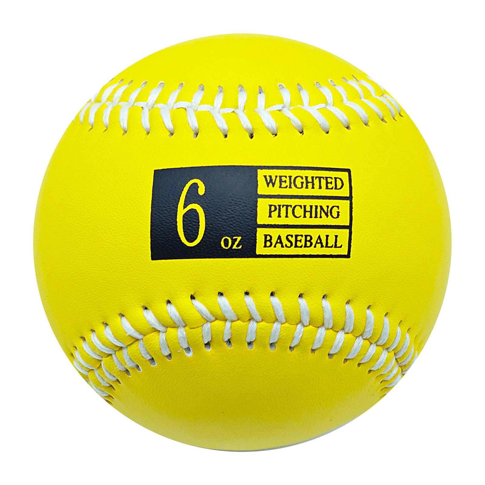 QIAOLIDA Weighted Baseball Training Ball Arm Strengths Training Ball for Strengths and Endurances Workouts Softball Pitching