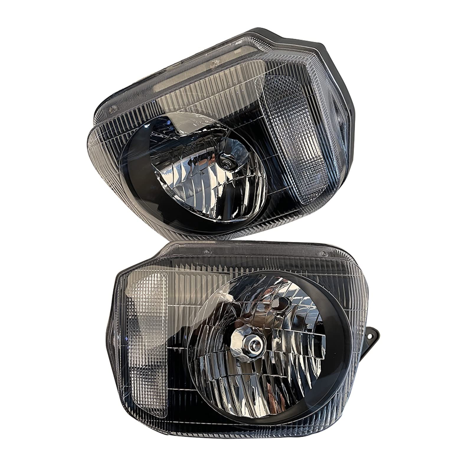 Amazon | 車のヘッドライトターンライトスズキジムニーヘッド