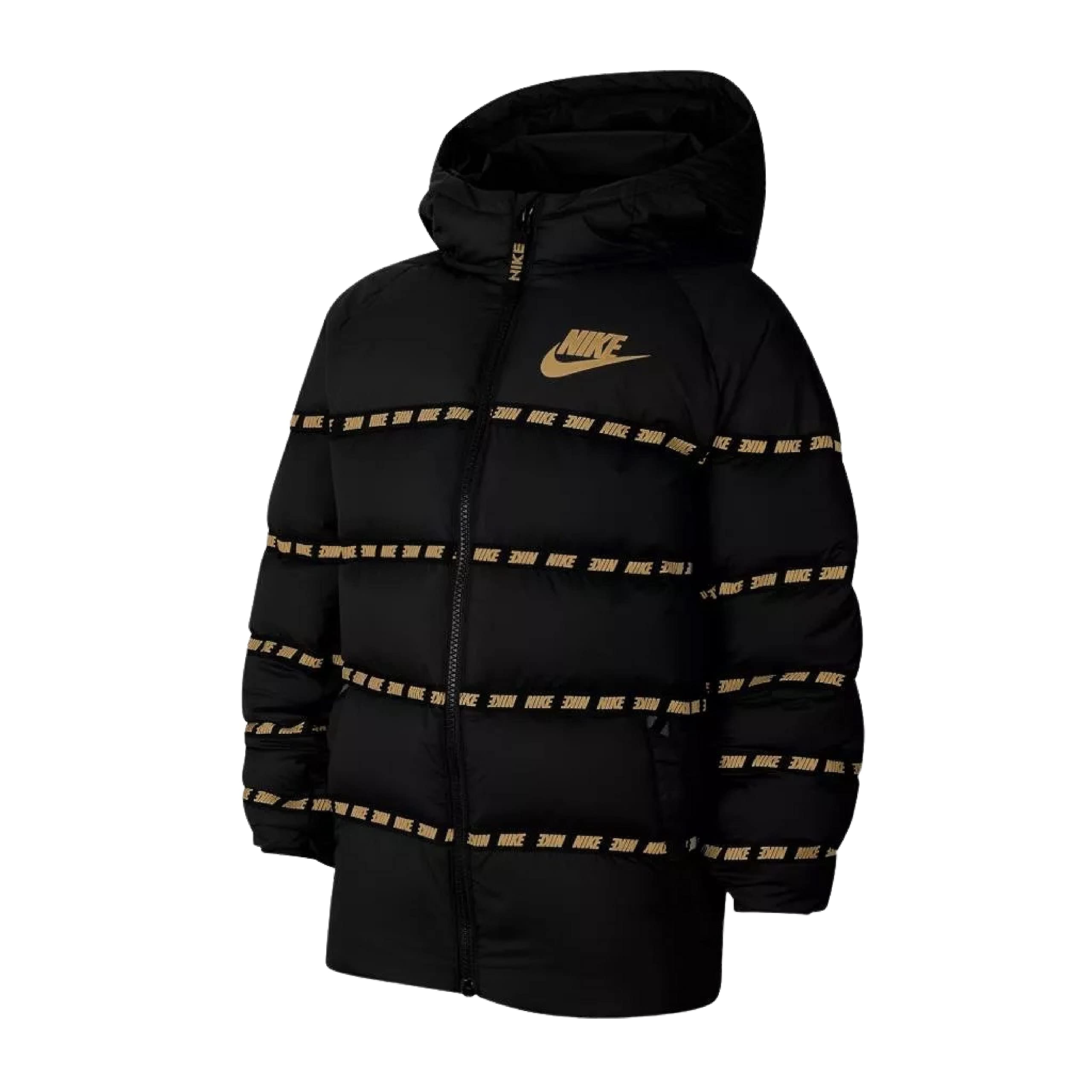 Nike Youth Unisex Kids Sportswear Down Puffer Jacket