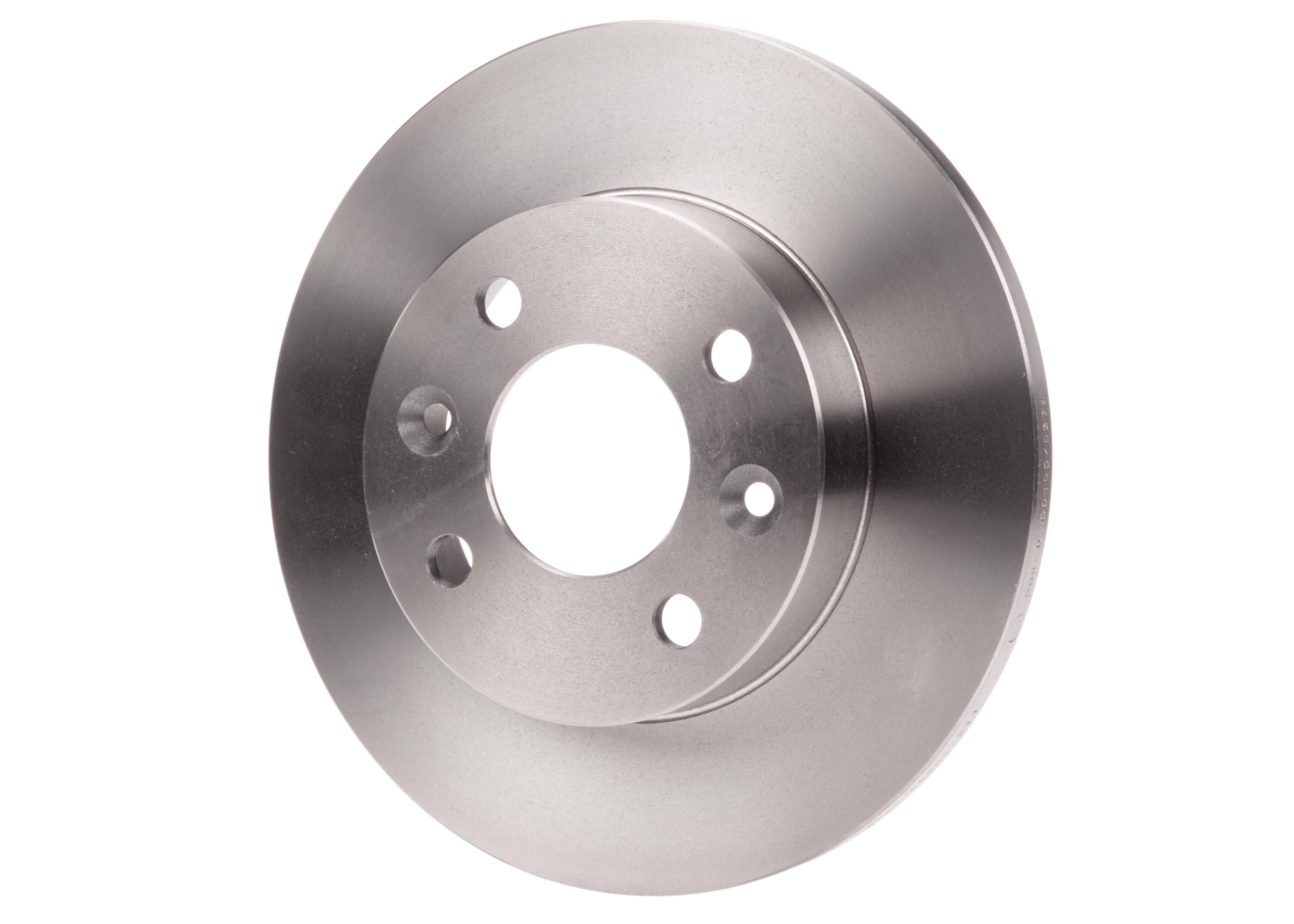 BOSCH Set Dischi Freno BD993 - Dischi Freno Ventilati di Ghisa di 238mm - Asse Anteriore - Conformi al regolamento ECE-R90 - Ottimizzati per Ridurre Rumore, Calore e Corrosione - 2 Dischi