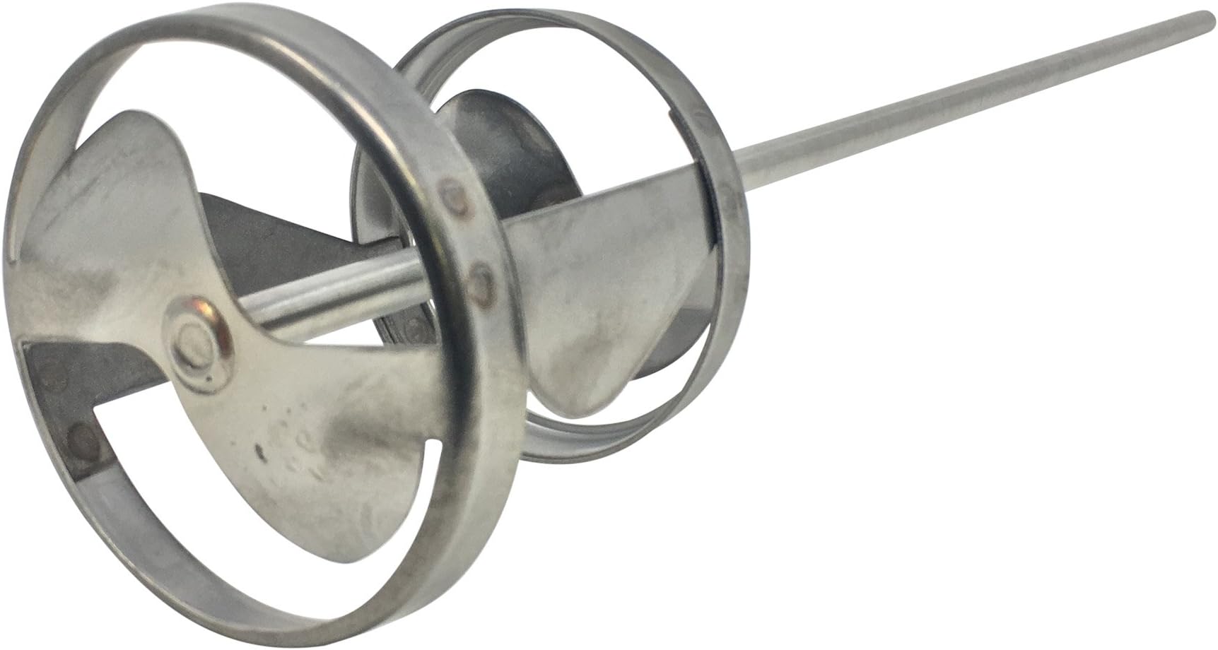 (Silver) - Paint Blade 7.6-18.9l Model ES