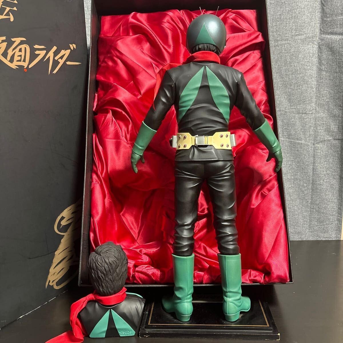ロボトン がんばれロボコン 旧 ソフビ人形 デッドストック袋入 BANDAI