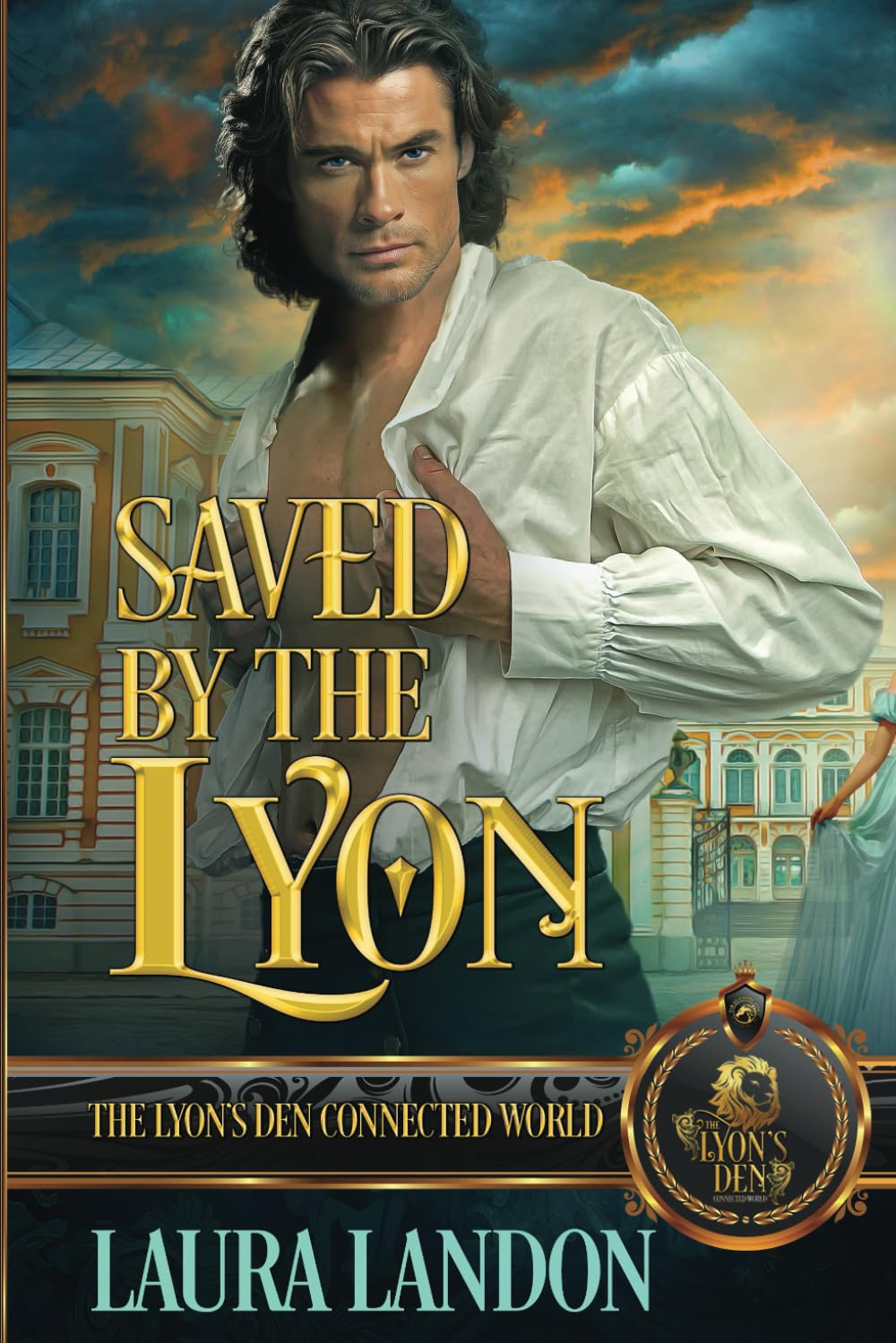 Saved by the Lyon: The Lyon's Den Connected World