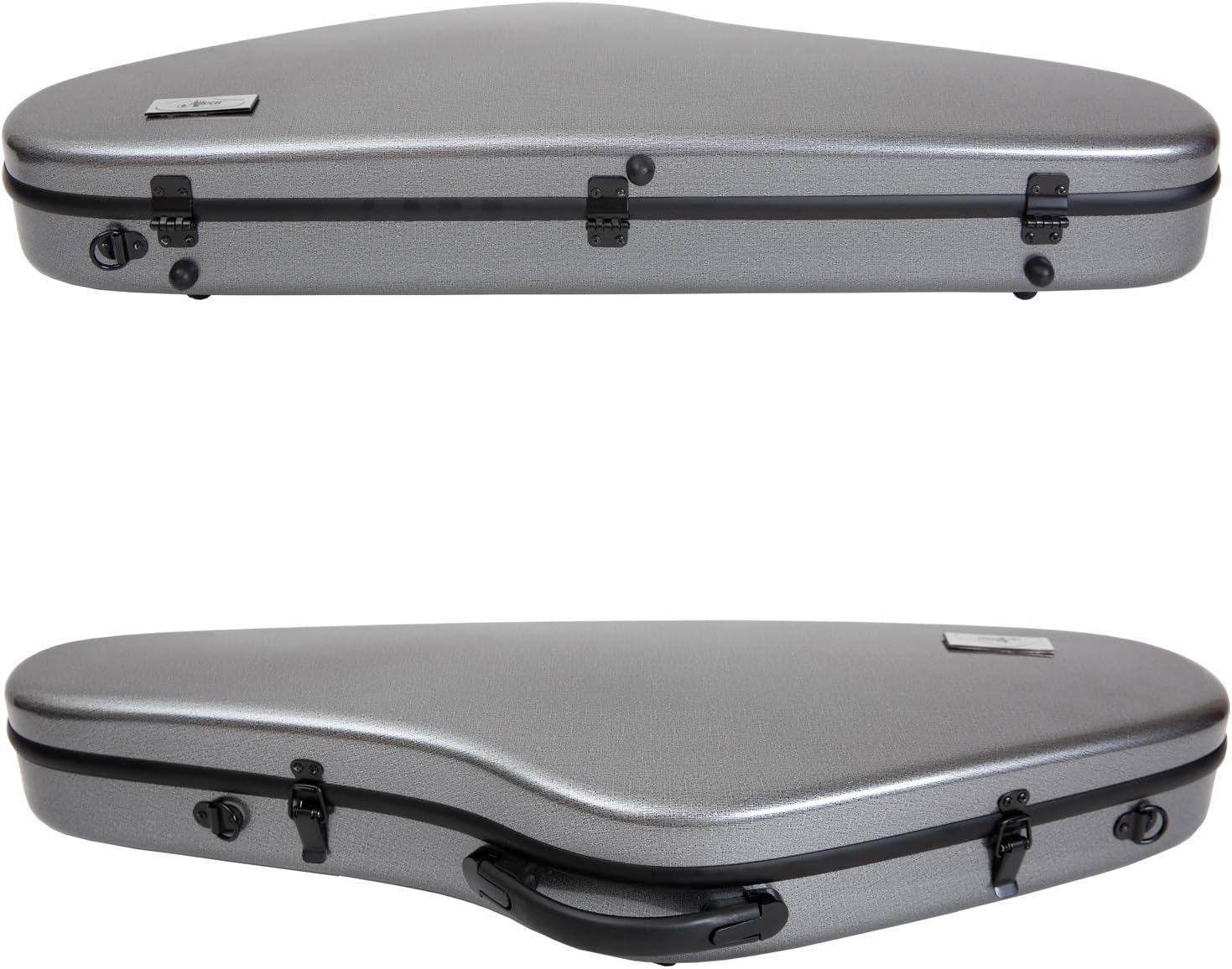 Aileen Violin Hard Case 4/4 Full Size Luxury with Hygrometer Suspension…