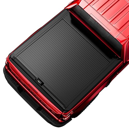 ONINE Pull-Lock-Go Retractable Hard Tonneau Cover Custom fit 2019-2026 Chevy