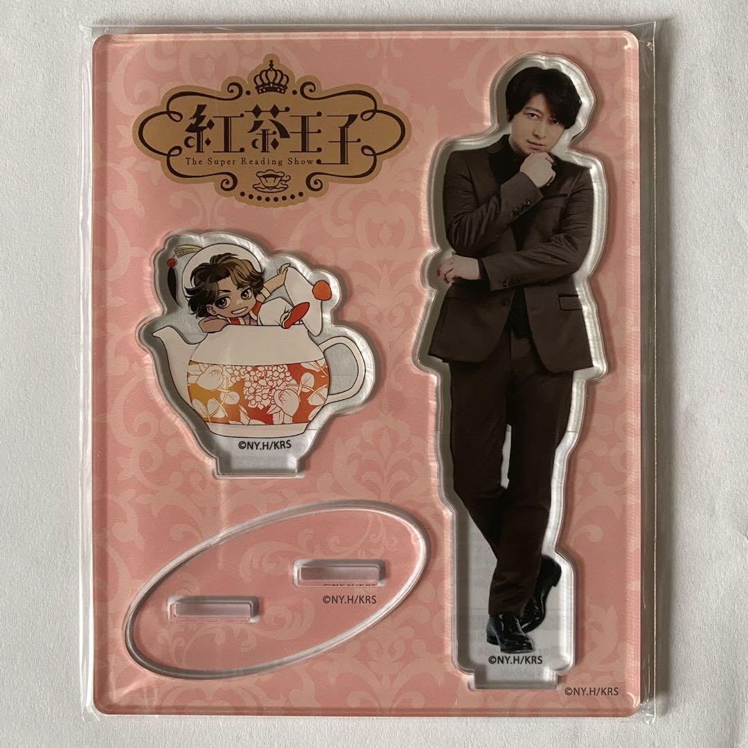 高い素材】 【まとめ売り】VART 小野大輔 アクスタ