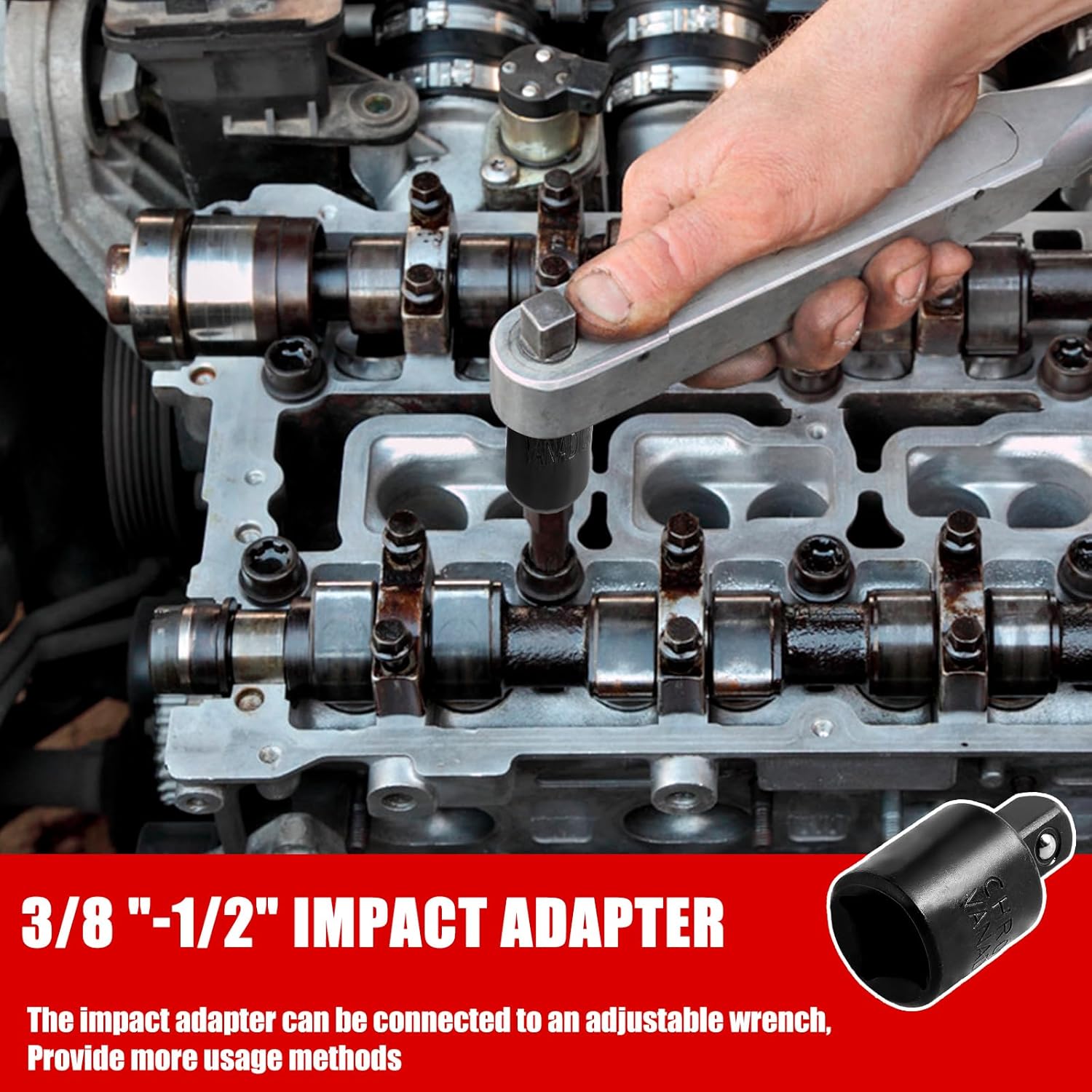 MT 15/27Pcs Damaged Screw Extractor Set Broken Screw Remover Kit Easy Out Hex Head Bolt Nut Stud Extractor Multi-Spline Bolt Remover Tool Multi Size Double Head Stripped Screw Extractor ZHAZHAMO