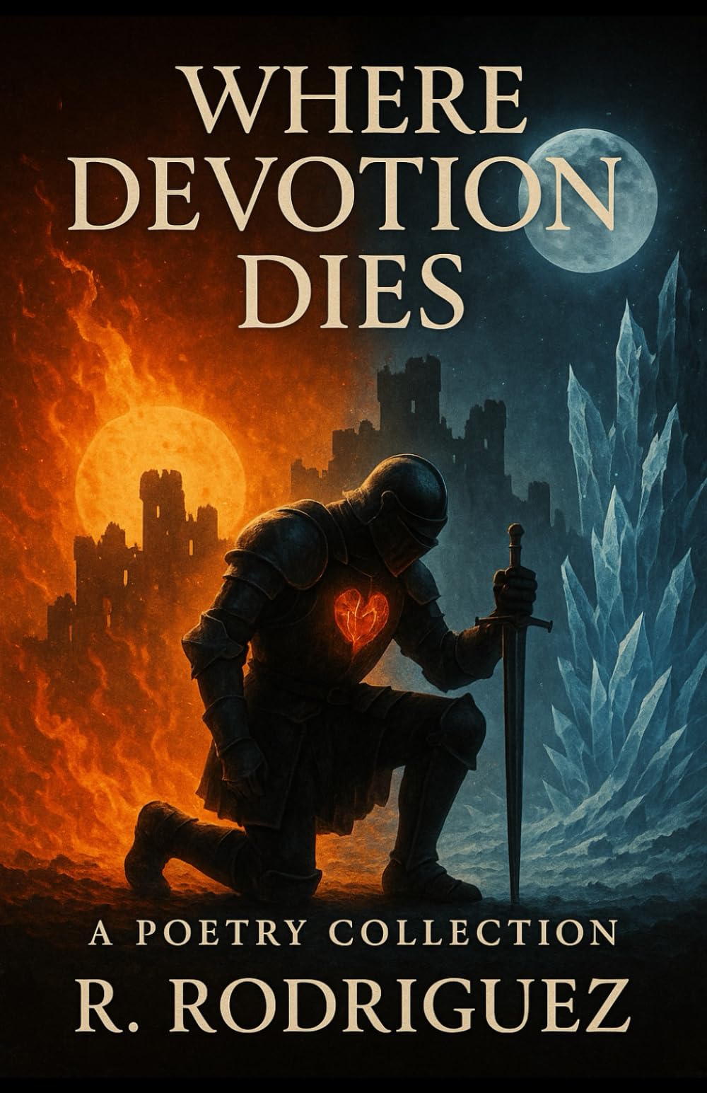 Where Devotion Dies: A Poetry Collection