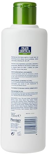 Miniatura 2 de Multidermol Gel Avena - Pieles Sensibles - Ph Neutro - Calma y Suaviza - Avena al 100% - 25.4fl oz