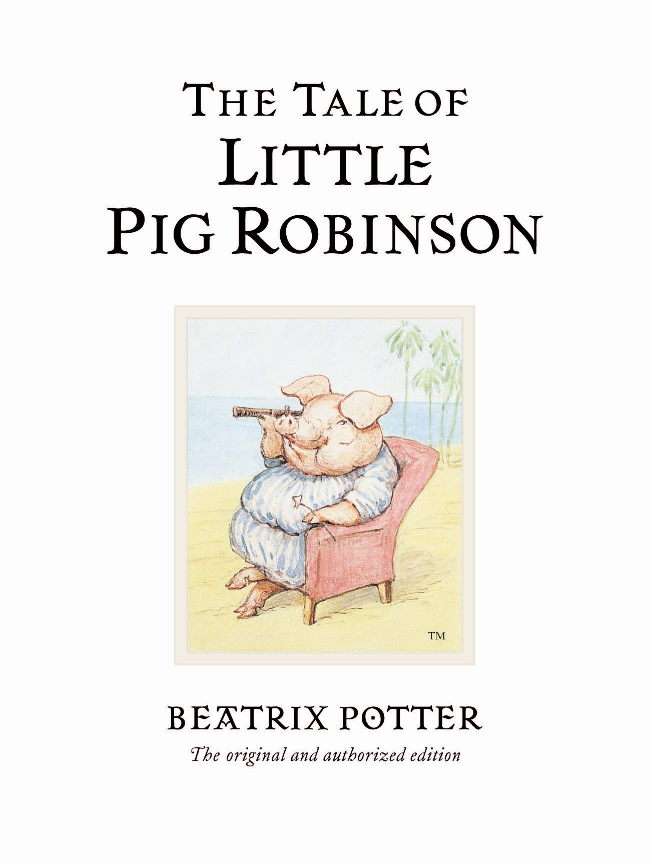 Tale Of Little Pig Robinson 19