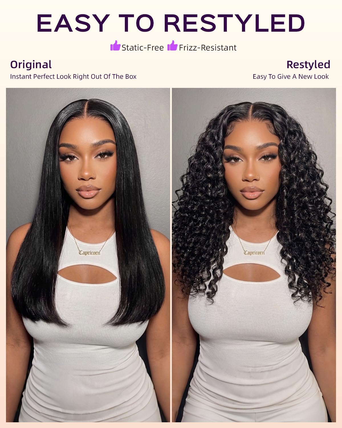 Perruque Naturelle 5x6 Pre Cut Lace Front Wigs Bleached Tiny Knots 16 Inch