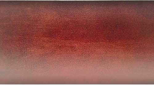 Miniatura 2 de Kit de repuesto de rieles de madera para cama, fácil de instalar y duraderos, rieles laterales de madera con gancho (par) – Se adapta a tamaños