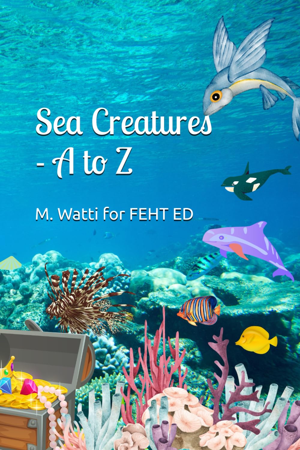 Sea Creatures - A to Z