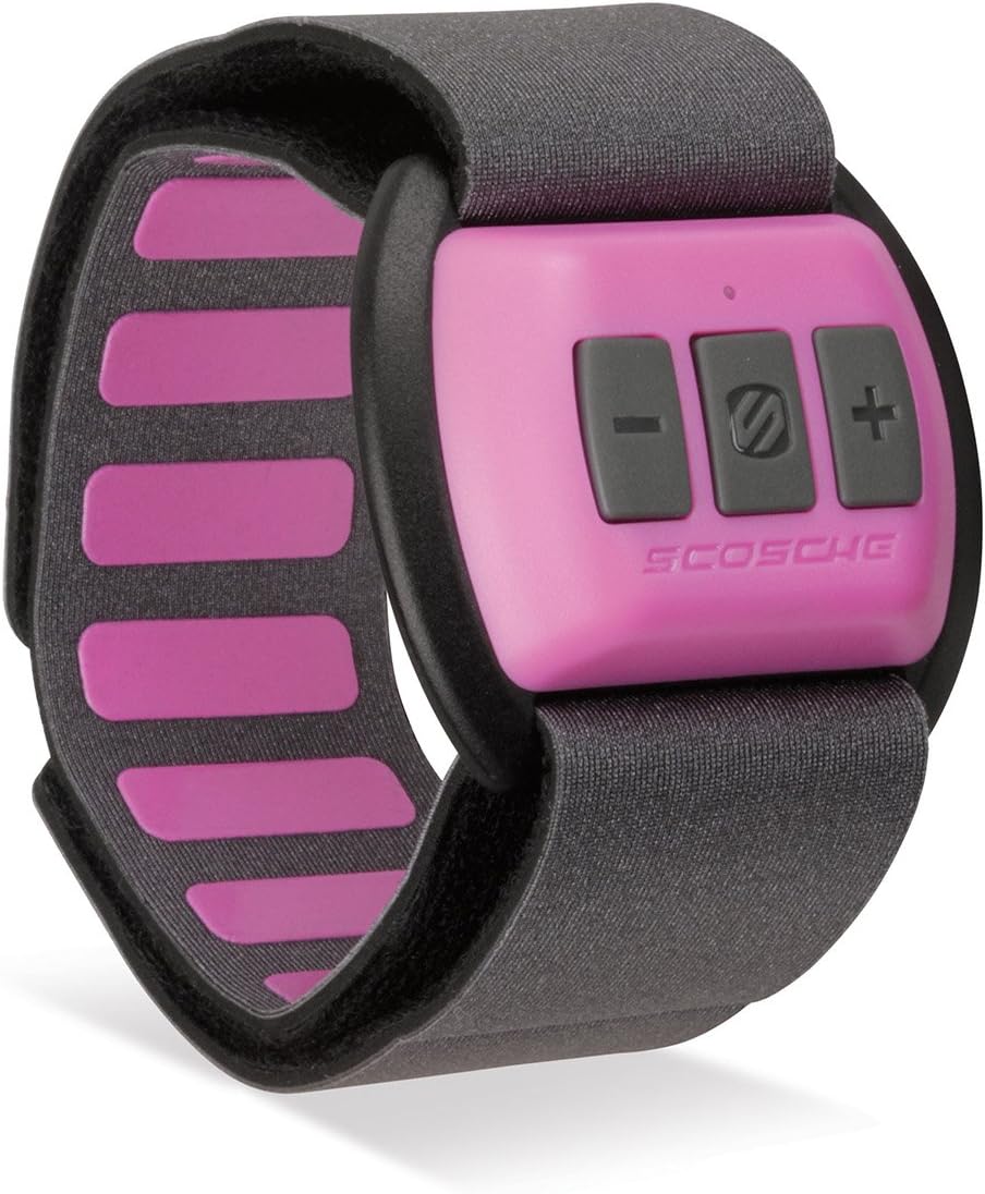 SCOSCHE RTHMP1.5 RHYTHM Heart Rate Monitor Everything Else