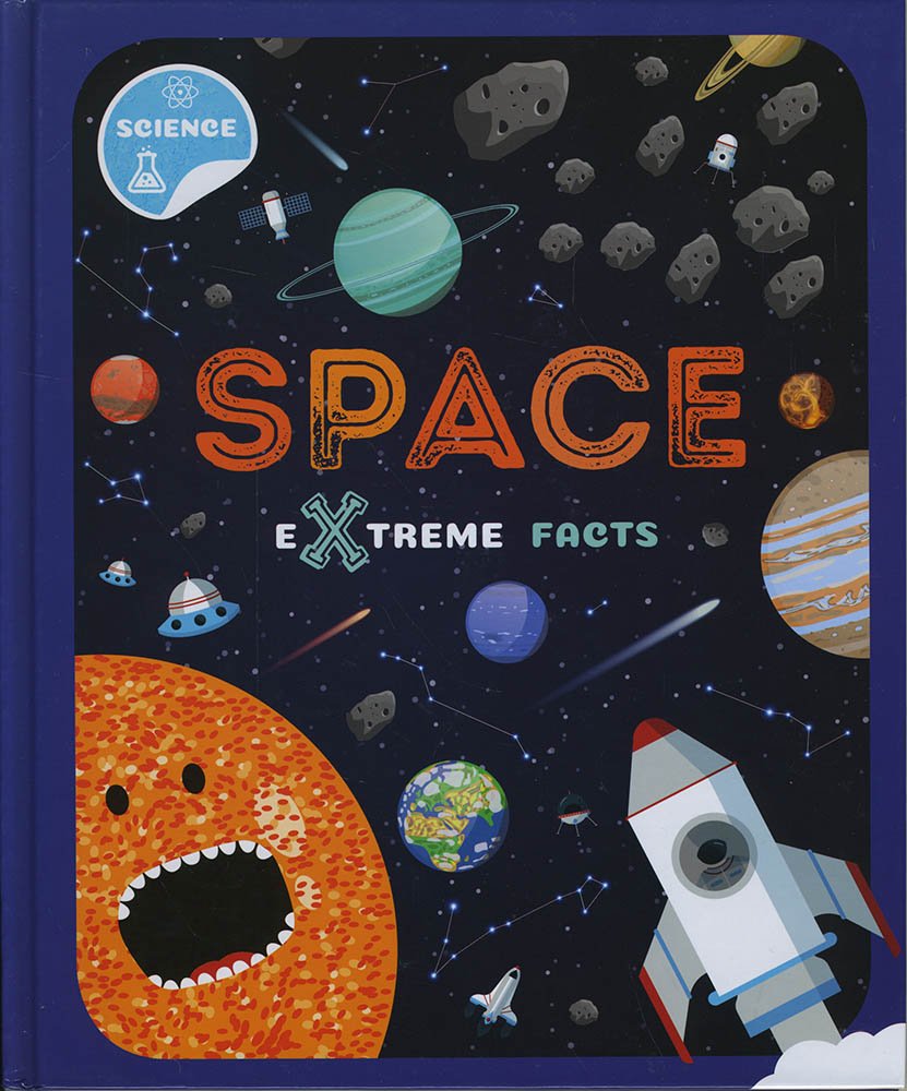 Space (Extreme Facts)
