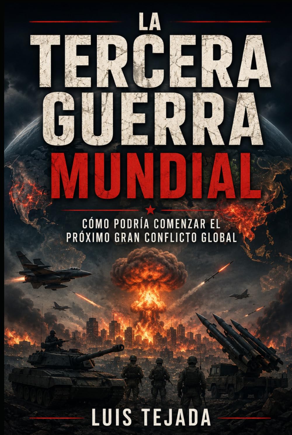 La Tercera Guerra Mundial: Cómo podría comenzar el próximo gran conflicto global (Geopolítica)