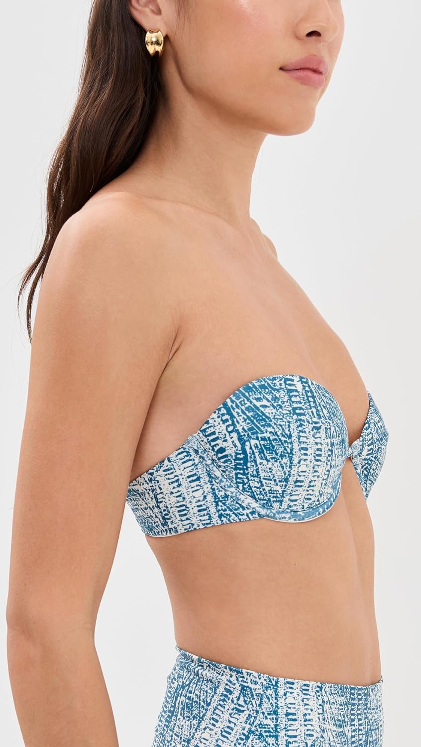 Palmacea Women's Ali Denim Top - Image 4