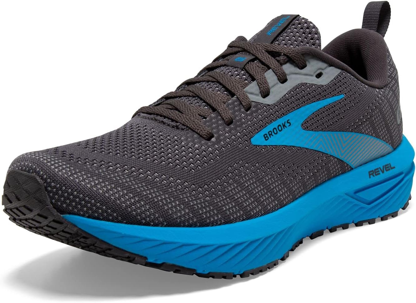BrooksMen’s Revel 6 Neutral Running Shoe