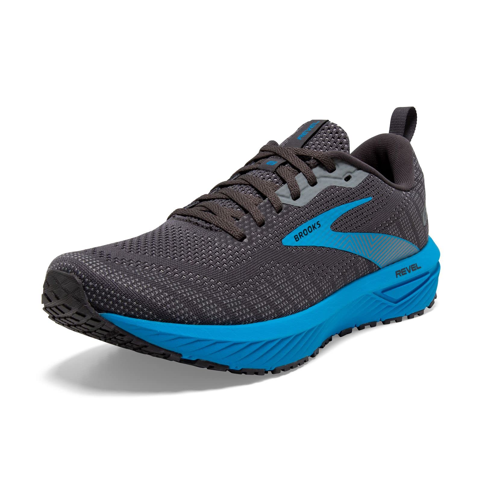 BrooksMen’s Revel 6 Neutral Running Shoe