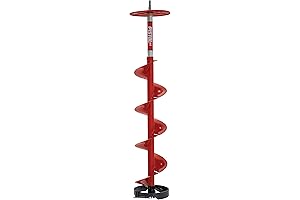 Eskimo Pistol Bit Drill Attachment for Ice Auger