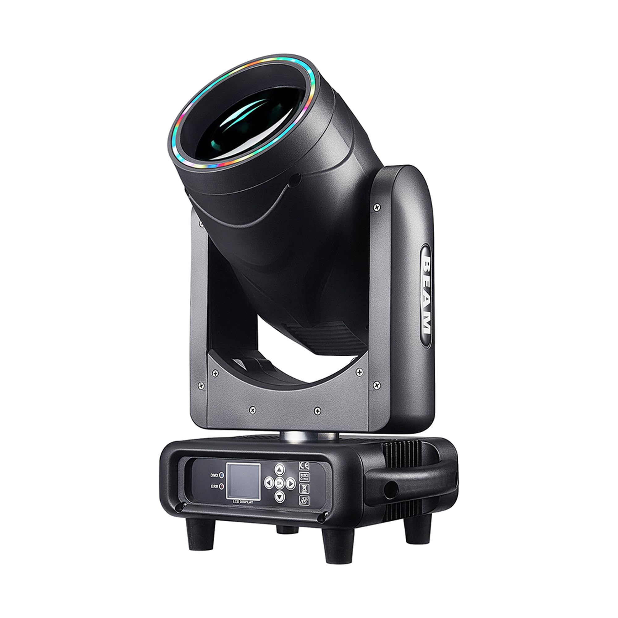 Amazon.com: JUNMAN Mini 295W Beam Moving Head Light DJ Disco Stage