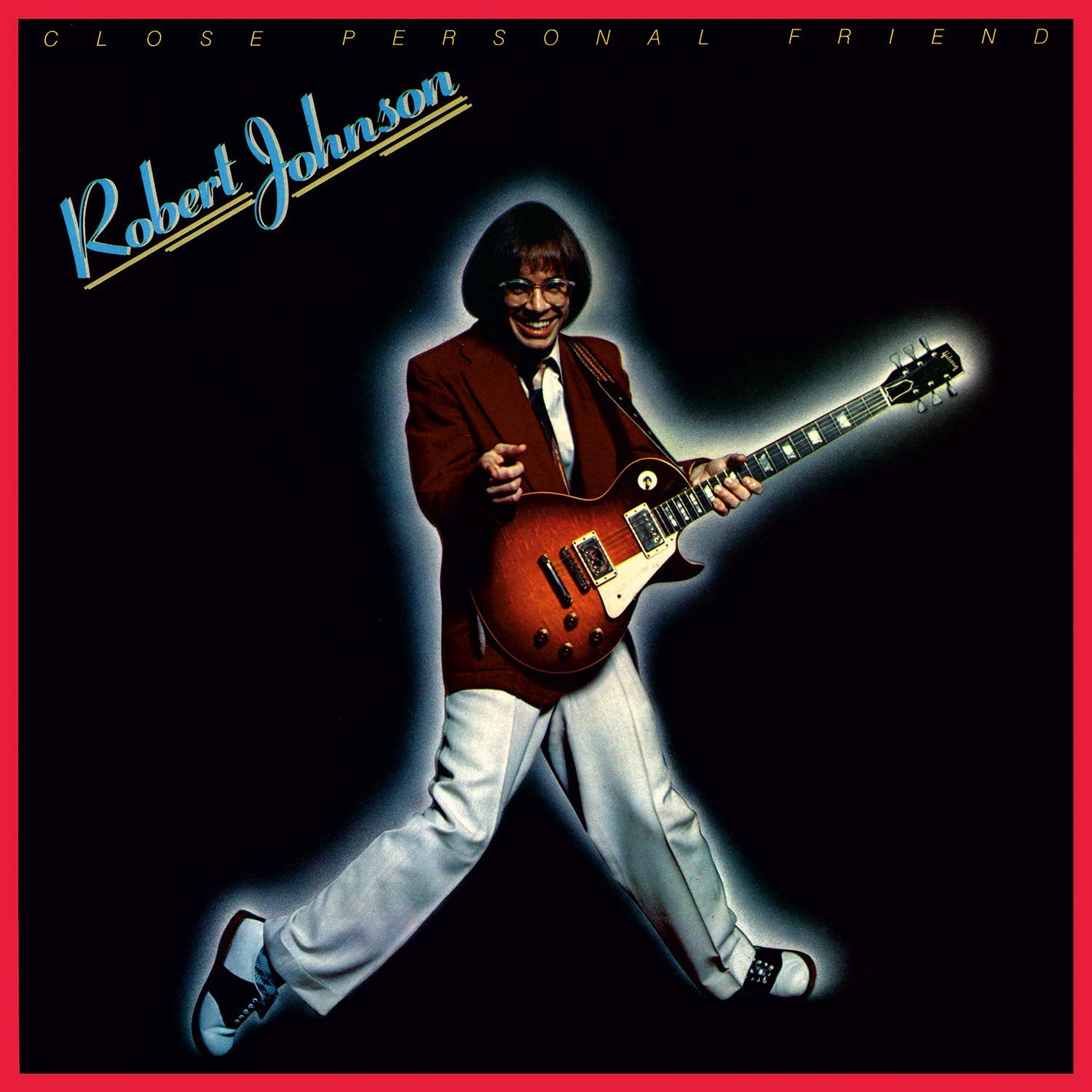 Robert Johnson Close Personal Friend LP New 634457883017