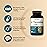 L Tyrosine Supplement, 1,500mg Per Serving, 240 Capsules | Essential Amino Acids - Brain Health Support for Memory, Cognitive Health, and Mental Alertness - Non-GMO