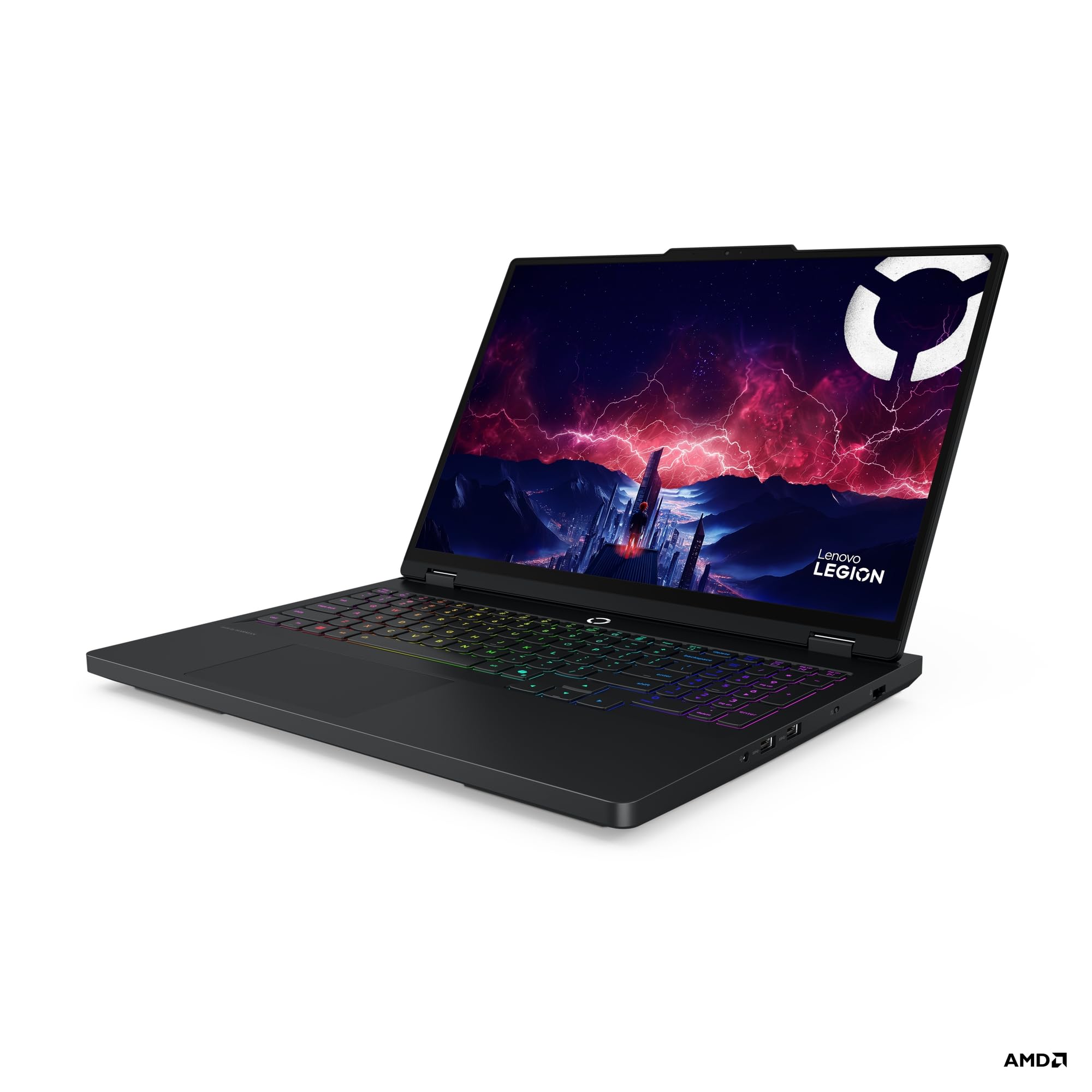 Lenovo Legion 5 16AFR10 83F2・AMD Ryzen 9 9955HX / 2.5 GHz・Win 11 Home・GeForce RTX 5070・32 GB (83F2004AGE)