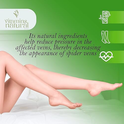 Miniatura 5 de Vital Salud aumenta tu sistema inmunológico y calma las venas varicosas con Nopal 100% orgánico y L-carnitina
