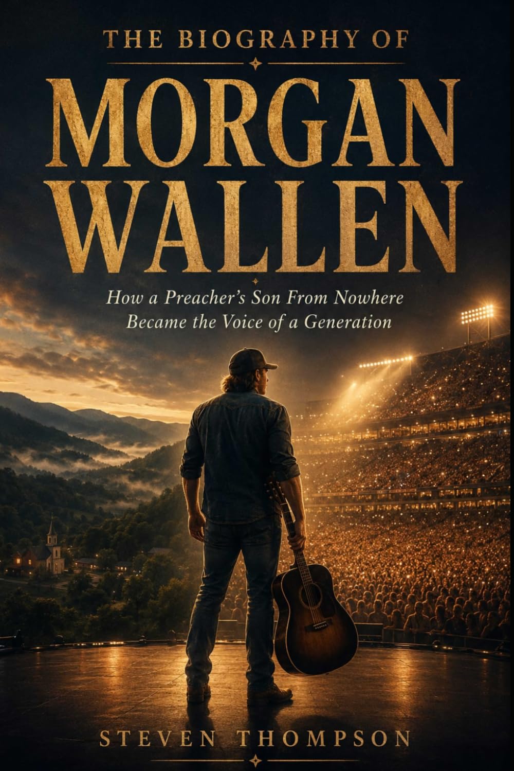 The Biography of Morgan Wallen: How a Preacher's Son From Nowhere Became the Voice of a Generation