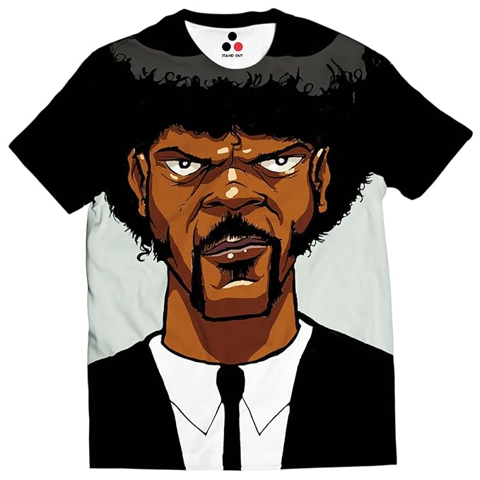 pulp fiction t shirt india