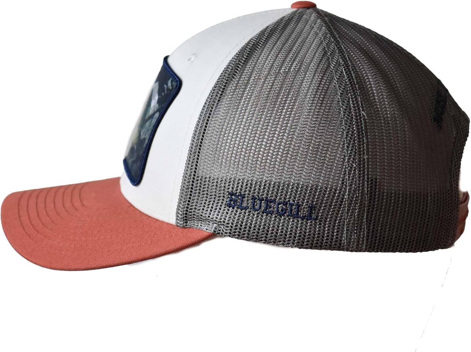 Bluegill – Richardson 115 Trucker Hat - Image 4