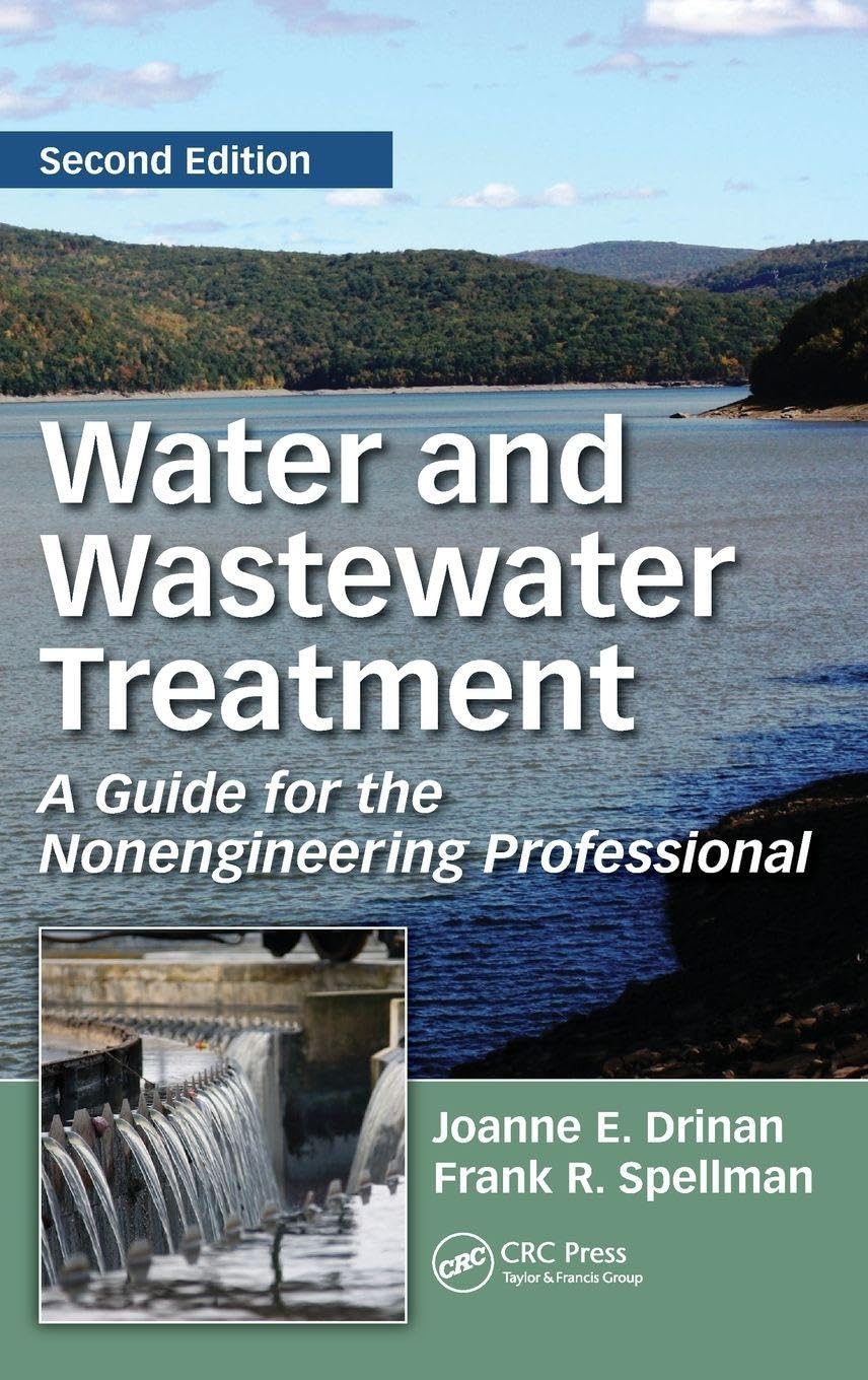 Water and Wastewater Treatment - 2nd Edition