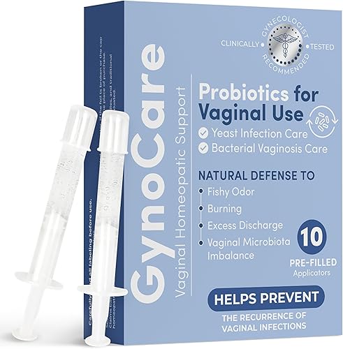 Gel vaginal probiótico