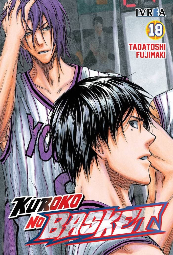 Kuroko no Basket 18