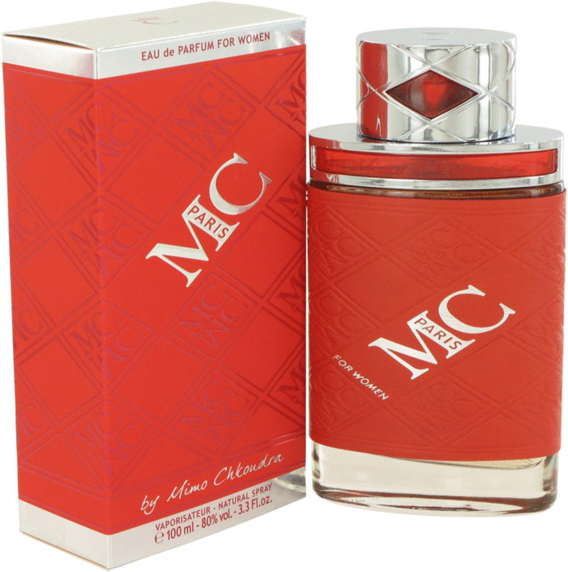 Mc Mimo Chkoudra By Mimo Chkoudra Eau De Parfum Spray 3.3 Oz Women