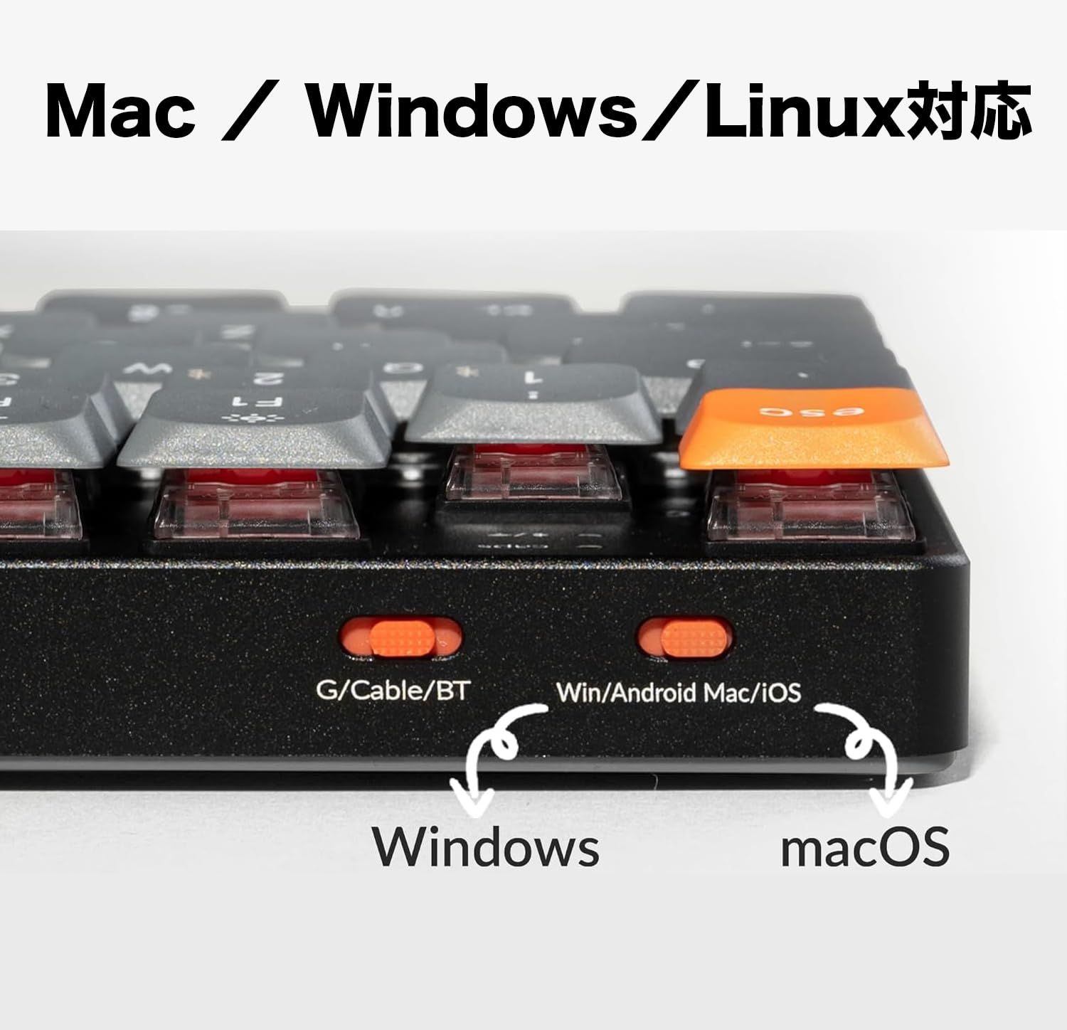 Amazon | 【国内正規品】Keychron K13 Max QMK対応ワイヤレス
