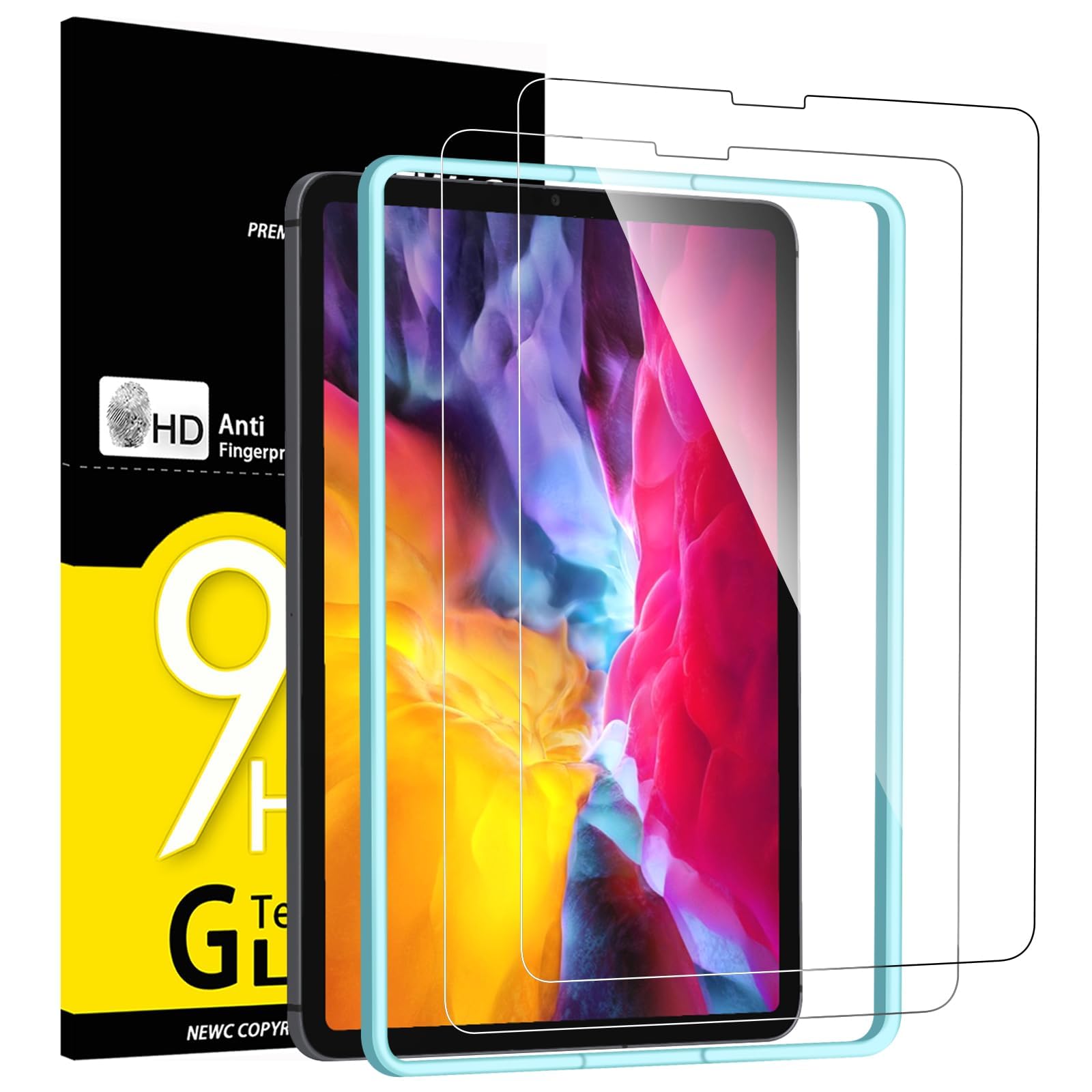 Photo 1 of NEW'C iPad Air 5/4, Pro 11 inch Screen Protector
