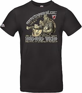 NORDGARD Viking Shirt WIKINGERBLUT