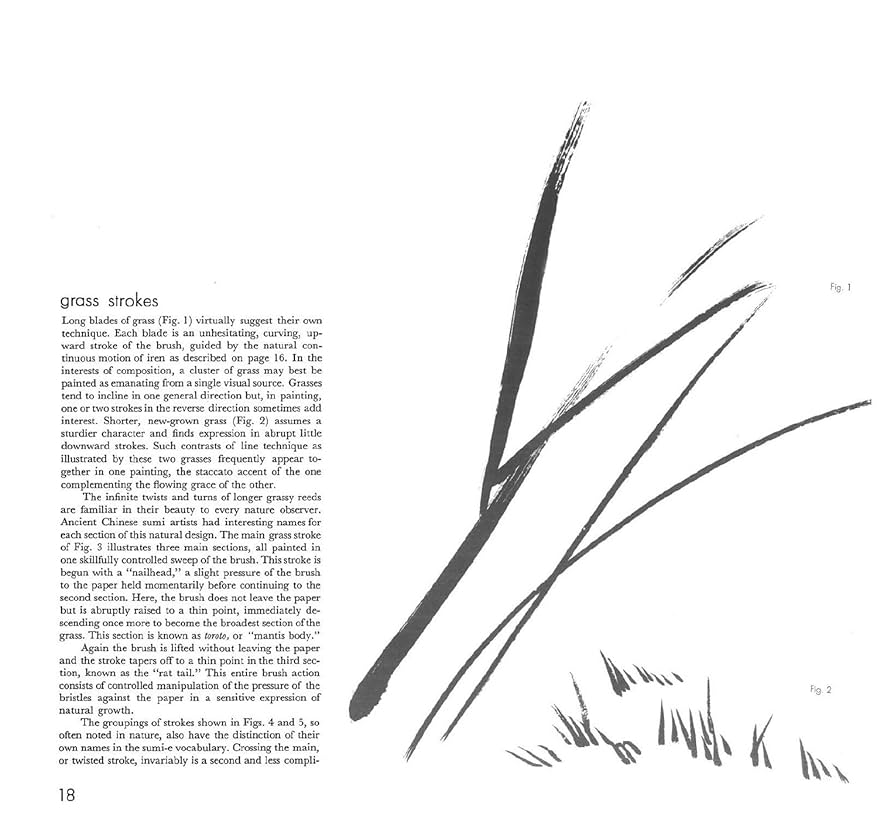 Art and Technique of Sumi-e Japanese Ink Painting: Japanese