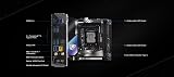 ASRock Intel Core Ultra Z890 LGA1851 RL-ILM Mini ITX Carte mère Phantom Gaming Z890i Nova WiFi 7 DDR5 9466 MHz 128 Go - 5