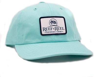 Reef \u0026 Reel Low Profile Hats (Aruba 